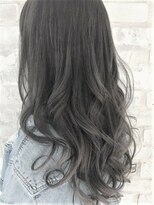 グロウ 上野御徒町(grow)&nbsp;☆grow 上野御徒町☆グレージュハイライトグラデーション☆