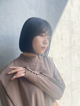 アムリタ(AMRITA) ストレートボブ