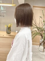 ローレン(LOREN)&nbsp;【LOREN】ぷつっとボブ＊梅田限定＊