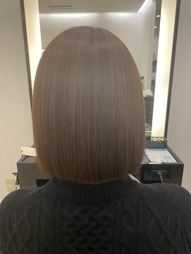 バイロン(VAIRON) 酸性ストレート/縮毛矯正