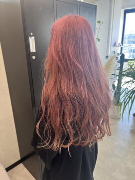 スイ(sui) ピンクカラー