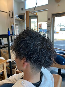 アンバー(amber) ツイストスパイラル