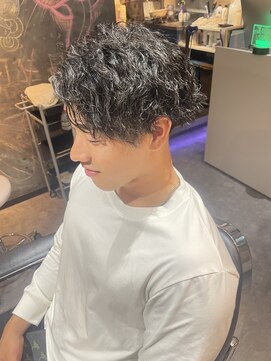 スパークスヘア(Sparks hair) パーマかけたい方は、迷う事なく来るべし！！