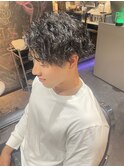 パーマかけたい方は、迷う事なく来るべし!!