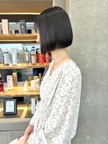 10代20代30代全世代オススメ王道ボブ！