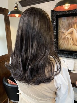 ボアップ(boappu) #イルミナカラー#ブラウンカラー#艶髪#髪質改善トリートメント