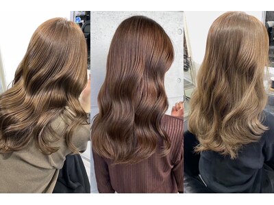 ヘアーアンドビューティーザ エフ(Hair Beauty the F)