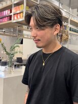 イミ(imi)&nbsp;ビジネスマンヘア/メンズカット/メンズヘア/メンズパーマ[登戸]