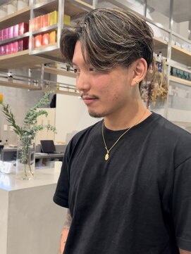 イミ(imi) ビジネスマンヘア/メンズカット/メンズヘア/メンズパーマ[登戸]