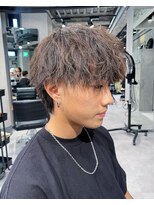 ネクストネオ 静岡(NEXT NEO)&nbsp;NEXT静岡NEO【櫻田】パーマ1ヶ月後のナチュラルパーマ