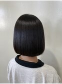 縮毛矯正