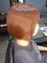 リラシー 石岡店(RELASY hair&beauty) ミニボブ