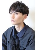 【 Ｉ. 】 緩めパーマ　簡単セット　王道×モテマッシュ　川口