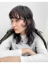 ジュリエッタ(giulietta)&nbsp;ウルフパーマ　ロング