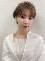 ロビー(LOBBY)&nbsp;『LOBBY』三浦　お手入れ◎耳掛けショート