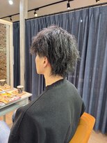 ベーグルヘアーアンドアイ(BAGEL.hair&eye)&nbsp;メンズ☆ツイストスパイラル