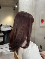 パル(PARU)&nbsp;スカーレットピンク