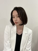 ブライト(BRIGHT.)&nbsp;韓国風タッセルボブ