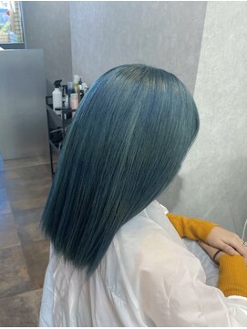 ワープ 青葉台(WARP) エメラルドグリーン