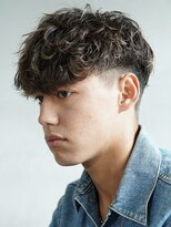 エリマバイフィフス 調布(elima by fifth) スペインカールツイストスパイラルパーマメンズカットメンズヘア