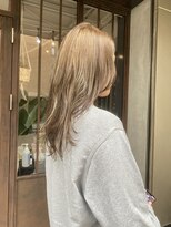 スノッブリコ(snob rico)&nbsp;ミルクティーベージュ