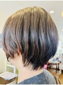 ナチュラルショート