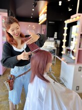 ワーカー ミミ(worker MIMI)