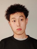 サル 代官山(SAL) 【SAL】刈り上げスパイキーショート
