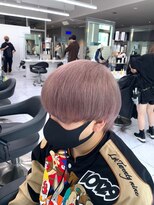 ノン 恵比寿(NoN)&nbsp;ピンクベージュ