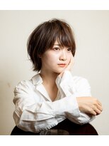 チャクラ アルカ ヘアサロン(Chakura arka Hair Salon) 外はねボブ