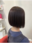 白髪染め