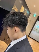 リー 天王寺(Lee) ラフスパイラル