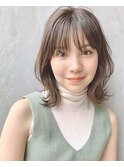 顔周りカット/似合わせカット/レイヤーカット/吉祥寺