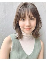ユニカ バイ ベル 吉祥寺(unica by Belle)&nbsp;顔周りカット/似合わせカット/レイヤーカット/吉祥寺