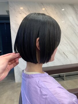 ラブレア(La-Brea) ナチュラルボブ