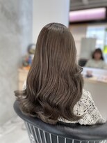 吉田美粧院 オリーブベージュ！！