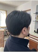 ツーブロック・ビジネススタイル