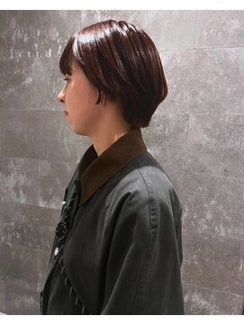 チャコ ジー(cyaco g) ショートスタイル