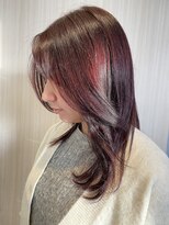 アンジュ グリーンパーク店(ange)&nbsp;ロングレイヤー