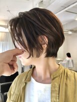 アビー 鎌倉(ABBEY)&nbsp;【ABBEY鎌倉】大人女性におすすめ！似合わせショートスタイル