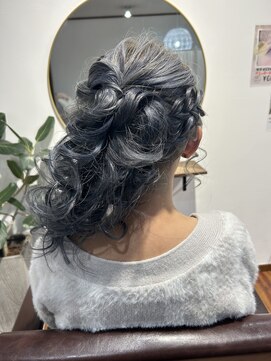 メルシー(Merci) 14 ヘアセット