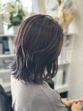 ジェラド(JERAD) 艶感ヘア