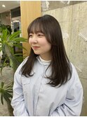 柔らかブラウン