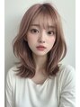 プラスウイング 鶴川(+ WING) 女性らしい柔らかなスタイルが得意です♪