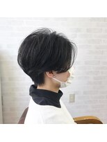 リゴレット 春日部店(RIGOLETTO)&nbsp;ショートスタイル