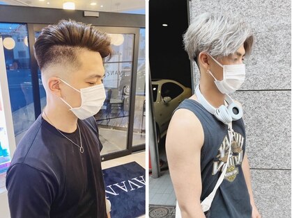 メンズサロンエン 梅田店(men'seNN)の写真