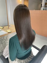 リブ(LIV)&nbsp;オリーブベージュ/透明感/リンクSYSTEMトリートメント