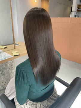 リブ(LIV) オリーブベージュ/透明感/リンクSYSTEMトリートメント