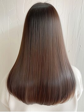 ニーゼロゼロナナ(2007) 髪質改善スタイル