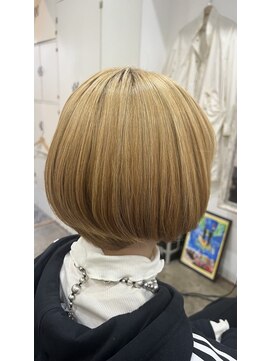 カタチノナイ(katachi-no-nai) 大人つやブリーチ